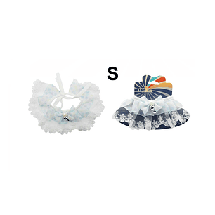 BUFANDA AJUSTABLE PARA MASCOTAS TALLA S