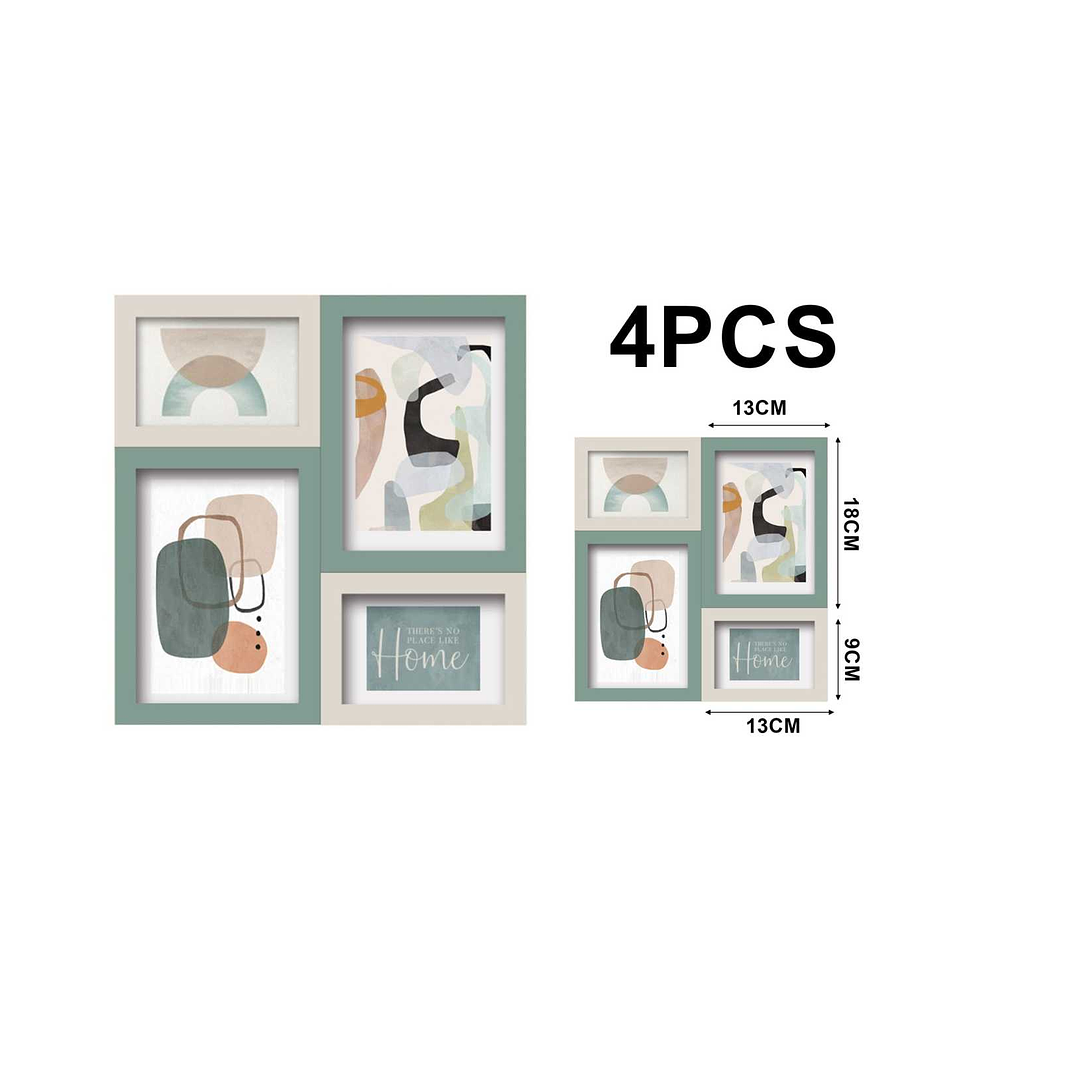 SET DE 4 MARCOS DE FOTOS 2