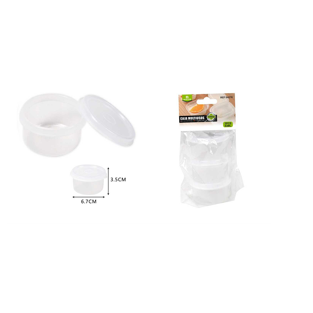 SET MULTIUSOS MINI 3PCS 1