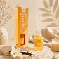 AMBIENTADOR MIKADO BASIC CREAMY VAINILLA 95ML CASA DE LOS AROMAS - Miniatura 1
