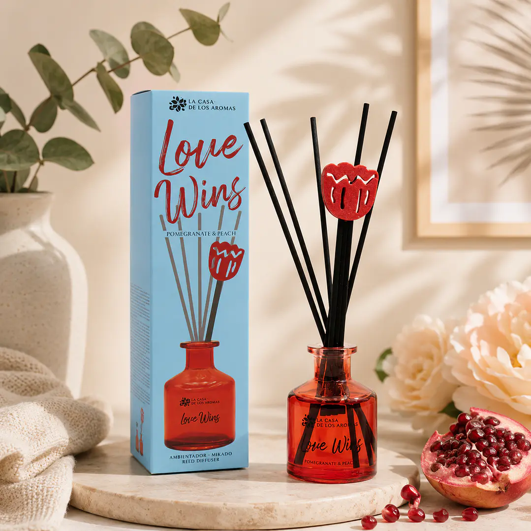 MIKADO FUNNY LOVE WINS 50ML 1