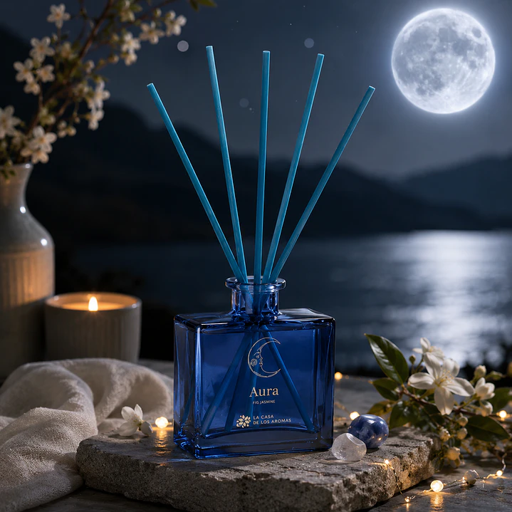  AMBIENTADOR MIKADO MYSTIC AURA MOON 130ML 1