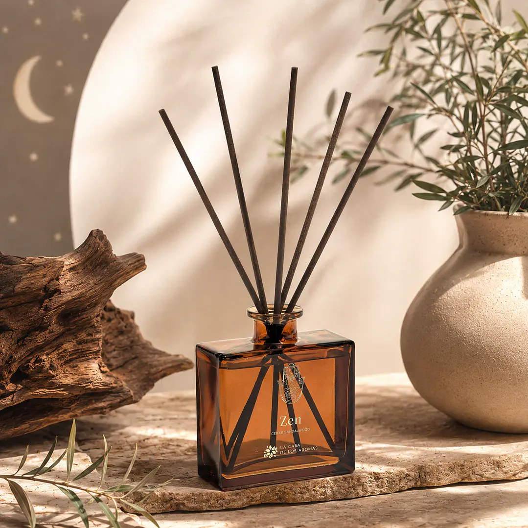 AMBIENTADOR MIKADO MYSTIC ZEN JAMSA, 130ML 1