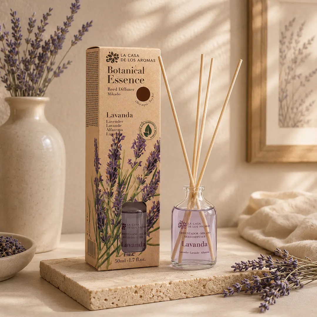 MIKADO BOTANICA LAVANDA 50ML  1