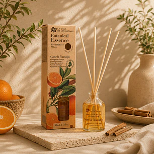 MIKADO BOTANICA CANELA NARANJA 50ML 