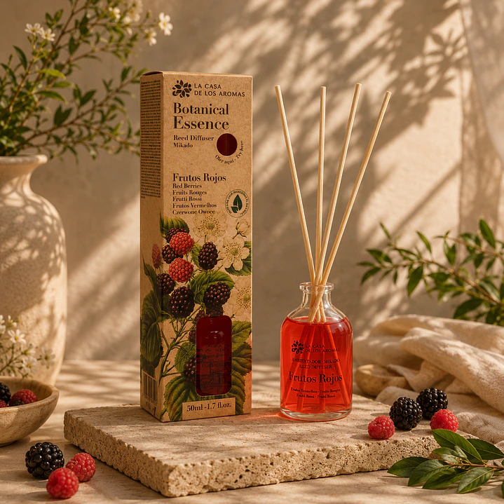 MIKADO BOTANICA FRUTOS ROJOS 50ML 1
