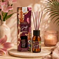 MIKADO AMBIENTADOR GIRAFFE CHIC 95ML CASA DE LOS AROMAS - Miniatura 1