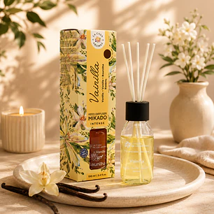 AMBIENTADOR MIKADO INTENSE VAINILLA 100ML