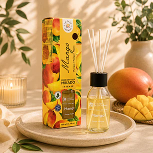 AMBIENTADOR MIKADO INTENSE MANGO 100ML