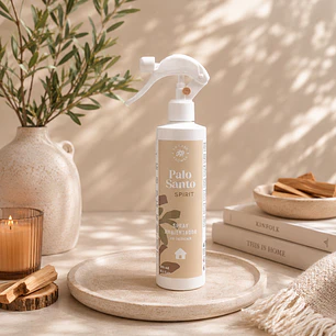 AMBIENTADOR SPRAY HOGAR PALO SANTO 300ML