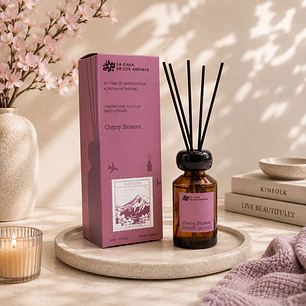 AMBIENTADOR MIKADO SELLOS CHERRY BLOSSOM 110ML