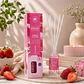 AMBIENTADOR MIKADO  FRESA & NATA CASA DE LOS AROMAS 30ML - Miniatura 1