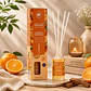 AMBIENTADOR MIKADO CANELA NARANJA CASA DE LOS AROMAS 30ML - Miniatura 1