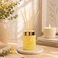 AMBIENTADOR MIKADO MENSAJES SMILE TROPICAL SUMMER 100ML CASA DE LOS AROMAS - Miniatura 1