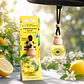AMBIENTADOR COLGADO PARA AUTO LIMON 7ML LA CASA DE LOS AROMAS - Miniatura 1