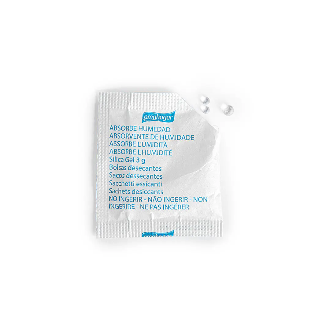 BOLSAS ABSORBE HUMEDAD 30X3G 3