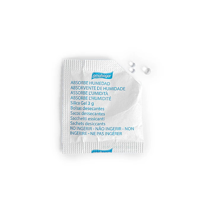 BOLSAS ABSORBE HUMEDAD 30X3G 3