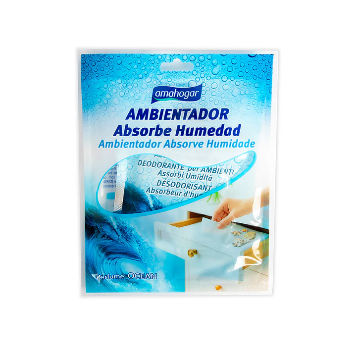 ABSORBE HUMEDAD AMBIENTADOR PARA CAJONES PERFUMADO 5