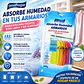 ABSORBE HUMEDAD ARMARIOS 100GR - Miniatura 1