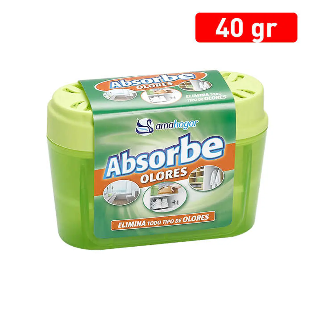 ABSORBE OLORES 40GR 2