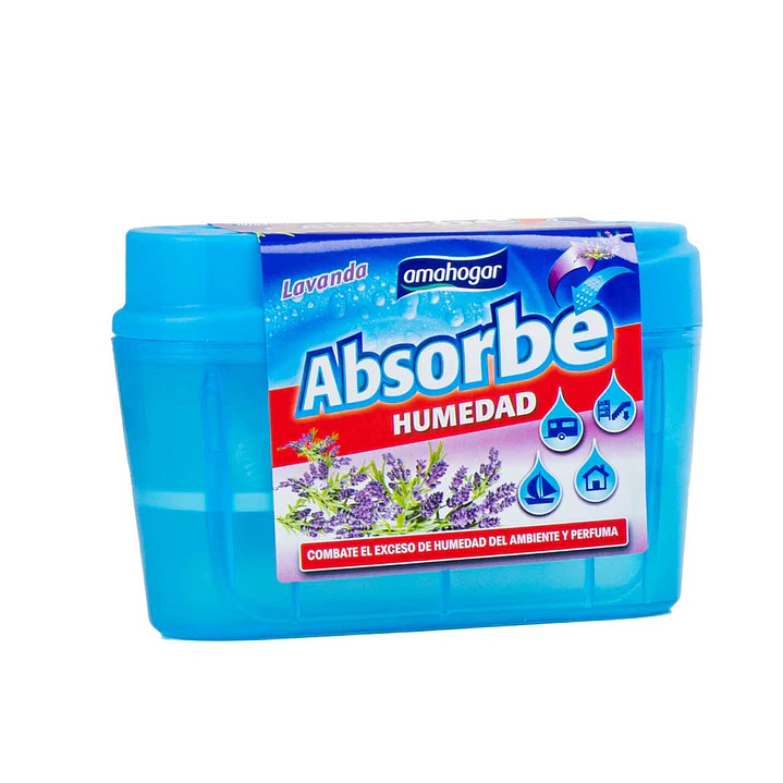 ABSORBE HUMEDAD PERFUMADO 40GR 4