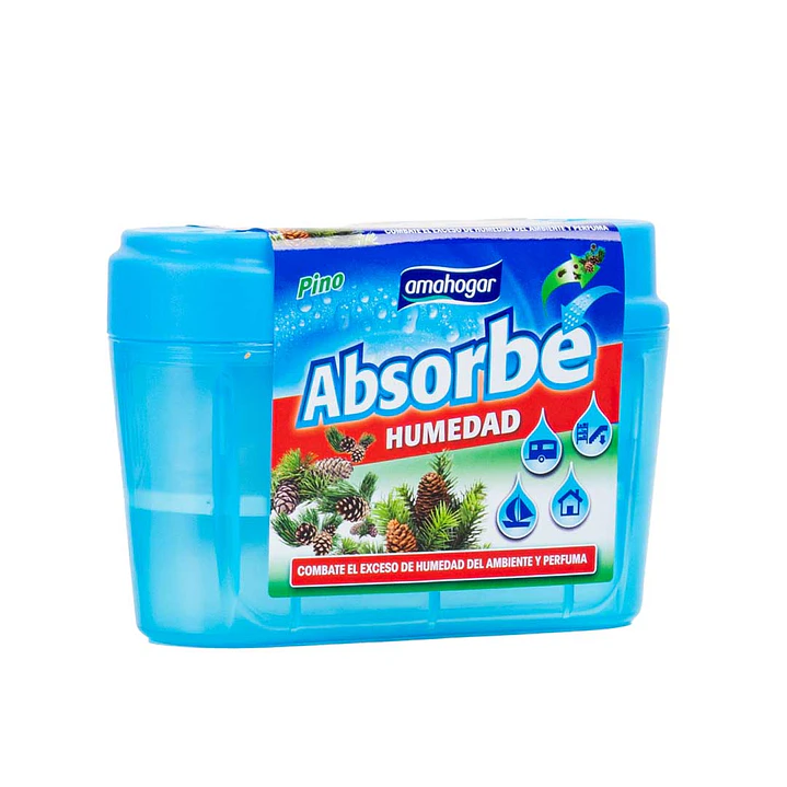 ABSORBE HUMEDAD PERFUMADO 40GR 5