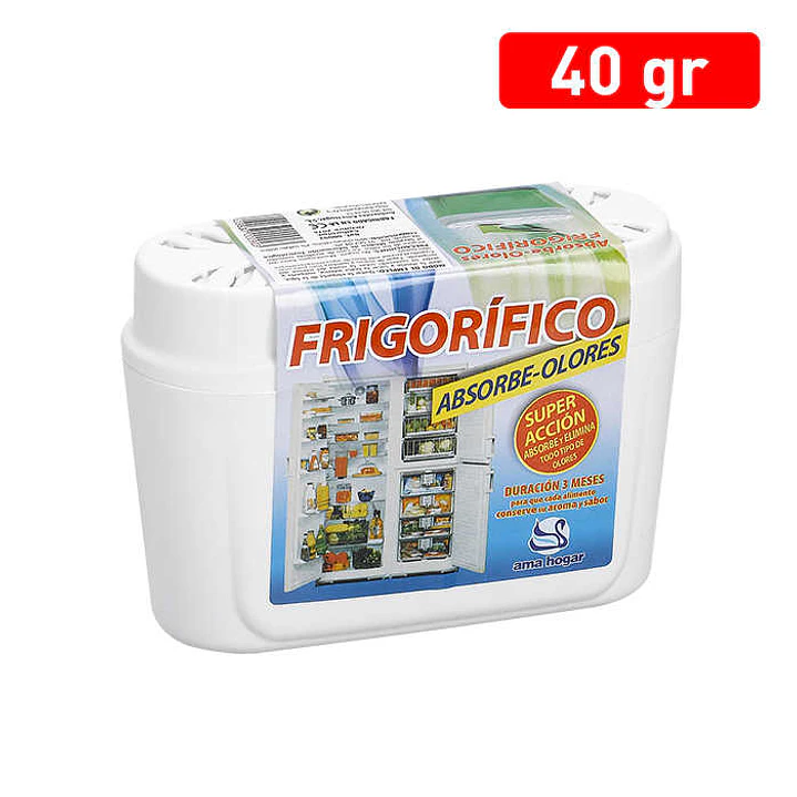 ABSORBE OLORES FRIGORIFICO 2