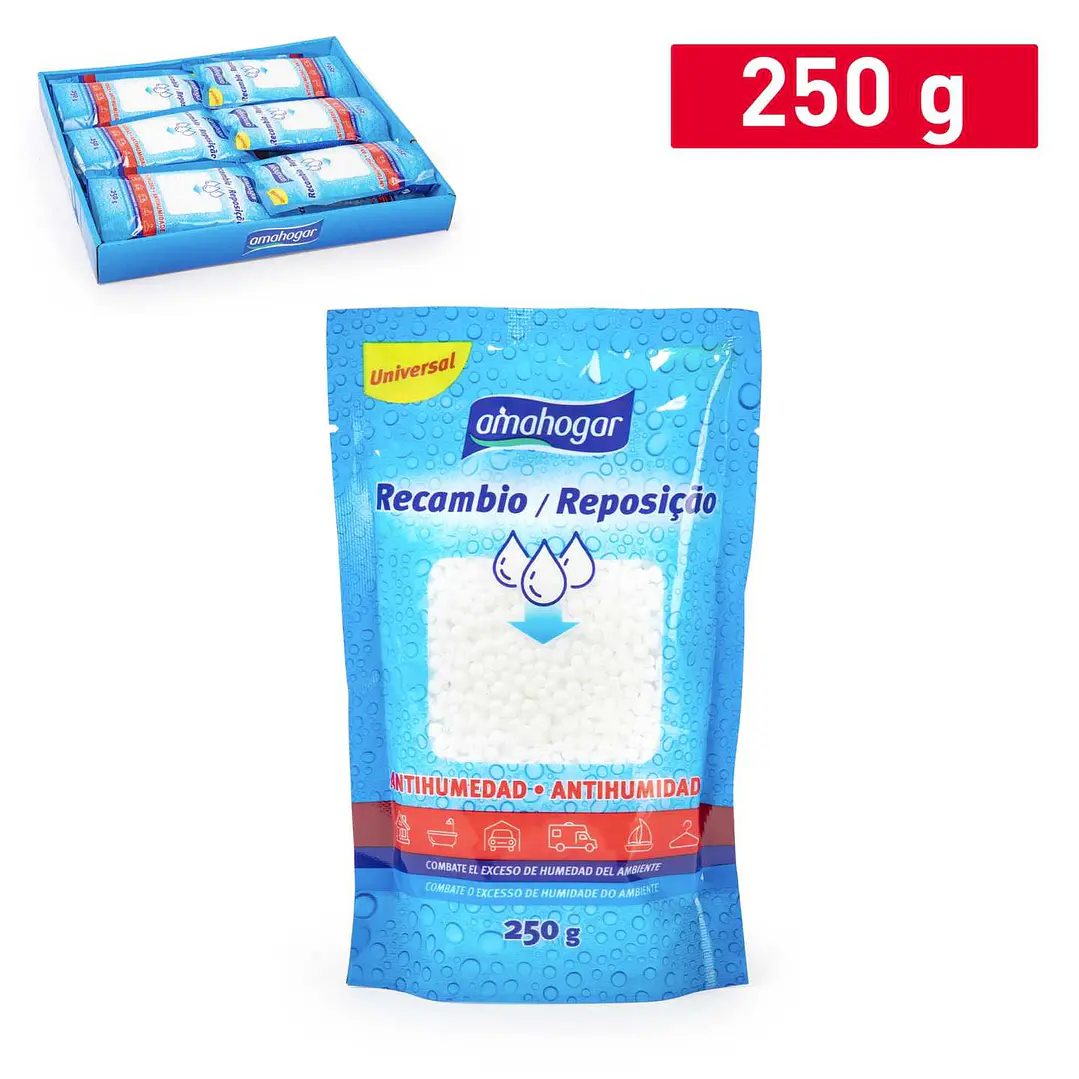 RECAMBIO ANTIHUMEDAD 250GR GRANEL 2