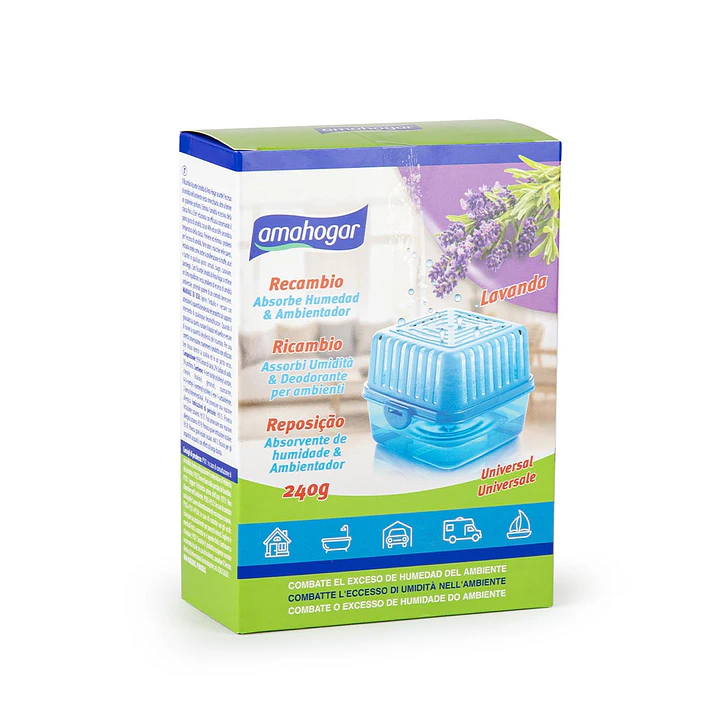RECAMBIO ABSORBE HUMEDAD PERFUMADO 240GR 3