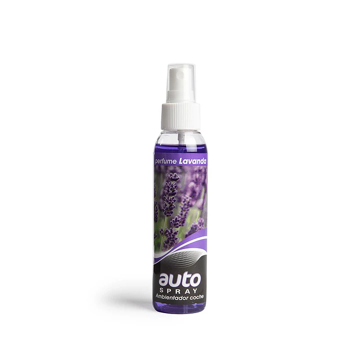 AUTO SPRAY ESPECIAL COCHE 120 ML 5