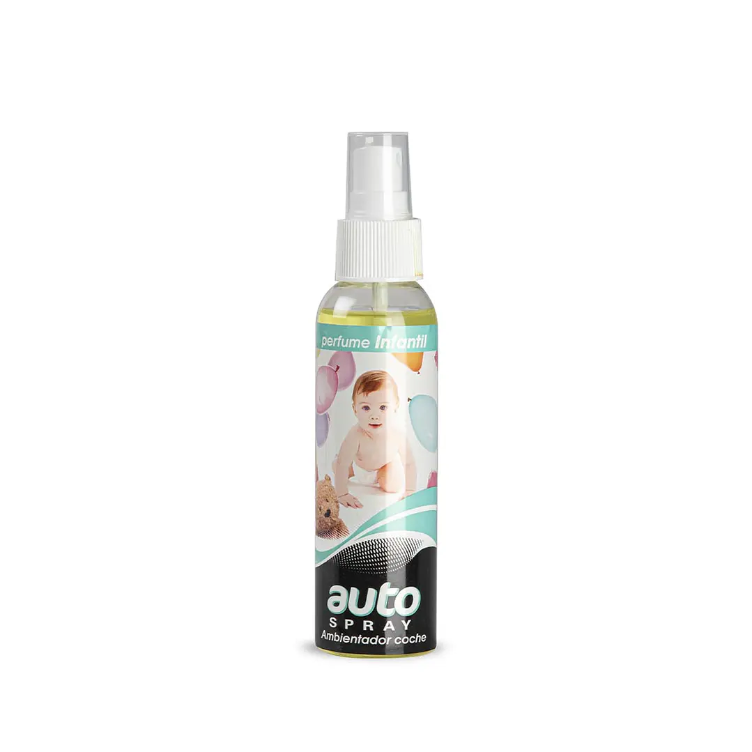 AUTO SPRAY ESPECIAL COCHE 120 ML 7