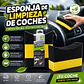 ESPONJA DE LIMPIEZA DE COCHES 2PCS - Miniatura 1
