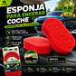 ESPONJA PARA ENCERAR AUTO - Miniatura 1