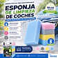 ESPONJA DE LIMPIEZA DE COCHES PACK 5 UNIDADES - Miniatura 1