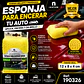 ESPONJA PARA ENCERAR COCHE  - Miniatura 1