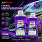 LÍQUIDO LIMPIAPARABRISAS  160cl - Miniatura 4