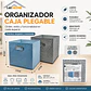 ORGANIZADOR CAJA PLEGABLE 27X28CM - Miniatura 1