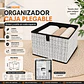ORGANIZADOR CAJA PLEGABLE 20X31CM - Miniatura 1