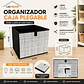 ORGANIZADOR CAJA PLEGABLE 31X31CM - Miniatura 1