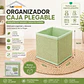 ORGANIZADOR CAJA PLEGABLE 15X15CM - Miniatura 1