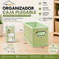 ORGANIZADOR CAJA PLEGABLE 15X31CM - Miniatura 1