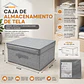 CAJA DE ALMACENAMIENTO DE TELA 41X35CM - Miniatura 1