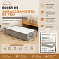 BOLSA DE ALMACENAMIENTO DE TELA 80CM - Miniatura 1