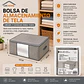 BOLSA DE ALMACENAMIENTO DE TELA 60CM - Miniatura 1