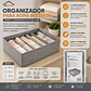 ORGANIZADOR PARA ROPA INTERIOR DE 6 COMPARTIMENTOS - Miniatura 1