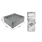 ORGANIZADOR PARA ROPA INTERIOR DE 6 COMPARTIMENTOS - Miniatura 2