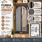 FUNDA DE TRAJE PROTECTORA 1PC 137X60CM - Miniatura 1