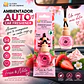 AMBIENTADOR COLGADO PARA AUTO FRESA Y NATA 7ML LA CASA DE LOS AROMAS - Miniatura 1
