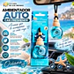AMBIENTADOR COLGADO PARA AUTO OCEANO 7ML LA CASA DE LOS AROMAS - Miniatura 1