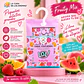 SOBRE PERFUMADO POP FRUITY MIX 100ML - Miniatura 1